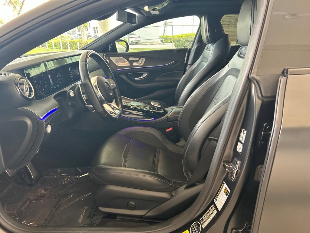 Used 2021 Mercedes-Benz AMG GT 53 w/ Driver Assistance Package image 5