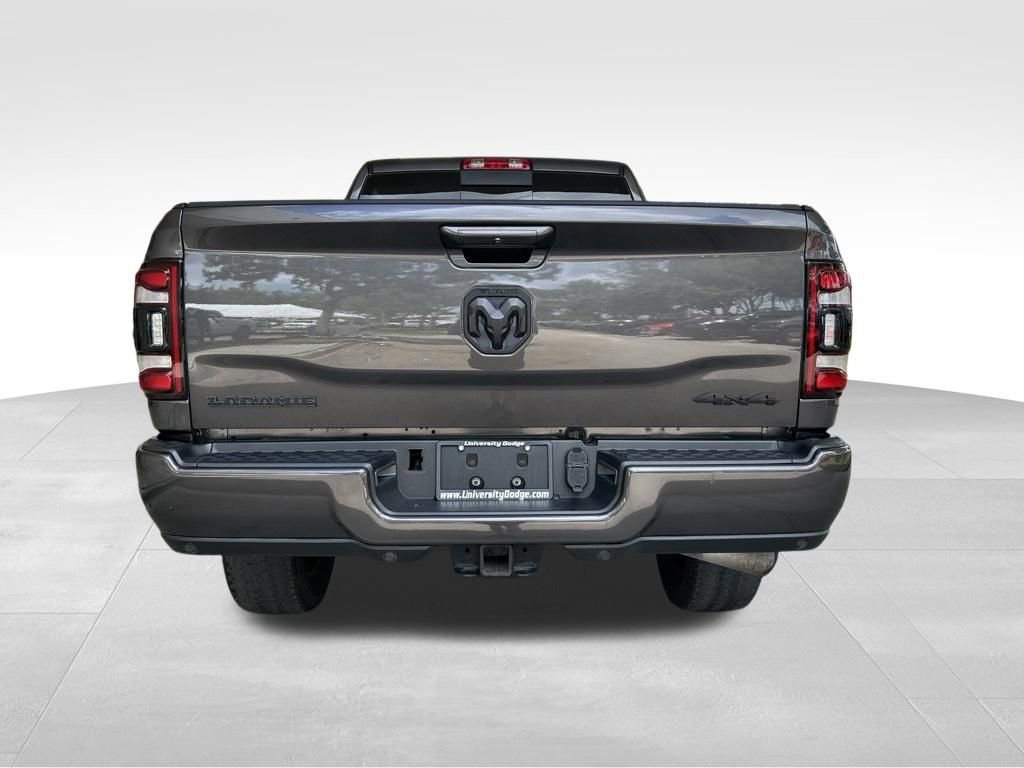 Used 2024 RAM 2500 Laramie w/ Night Edition AWD/4WD image 36