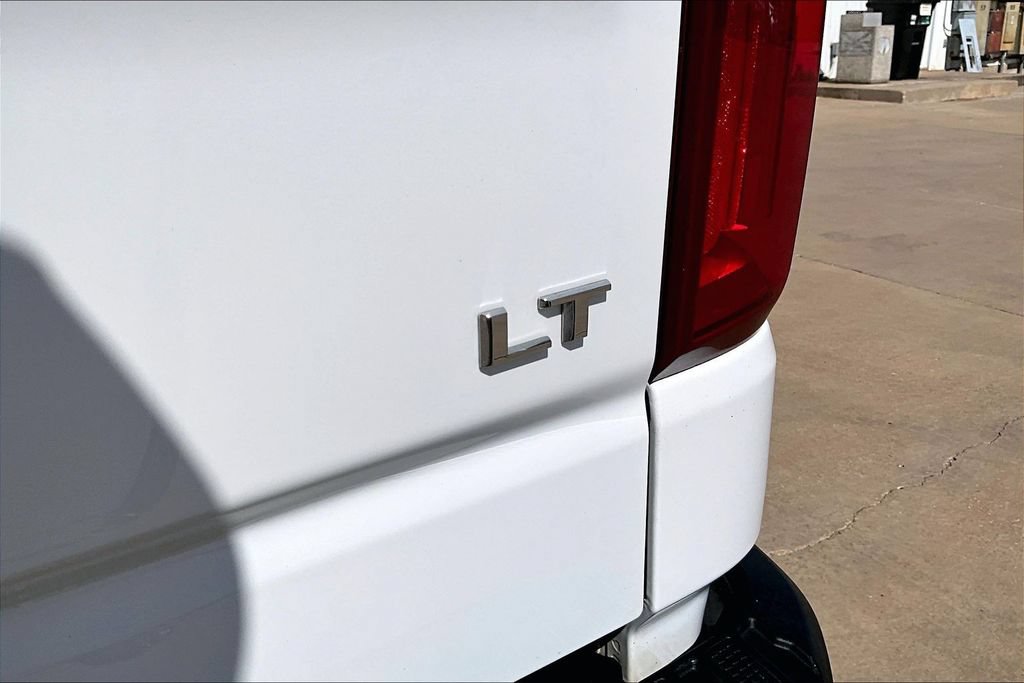 Used 2020 Chevrolet Silverado 1500 LT Trail Boss AWD/4WD image 38