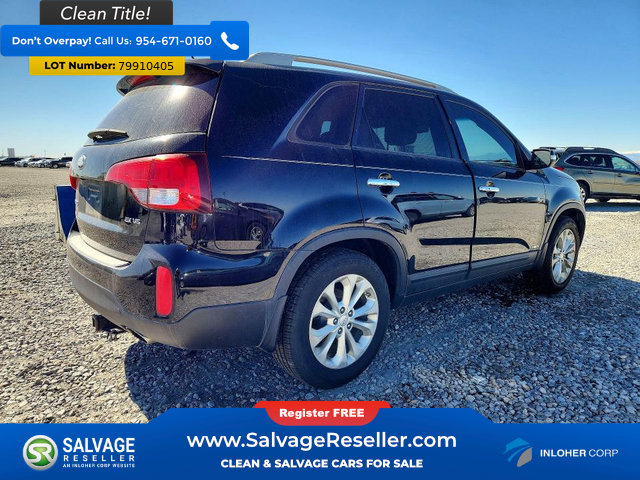 Used 2015 Kia Sorento EX image 4