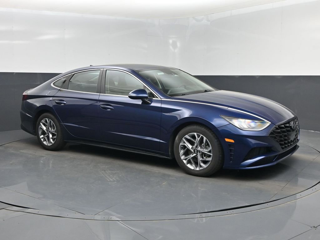 Used 2020 Hyundai Sonata SEL image 1