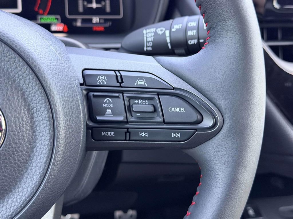 Certified 2025 Toyota Corolla GR AWD/4WD image 8