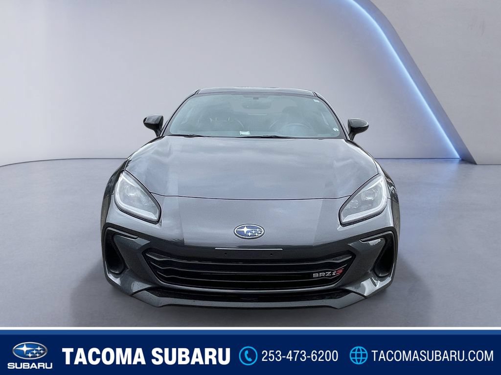 New 2026 Subaru BRZ tS RWD image 8