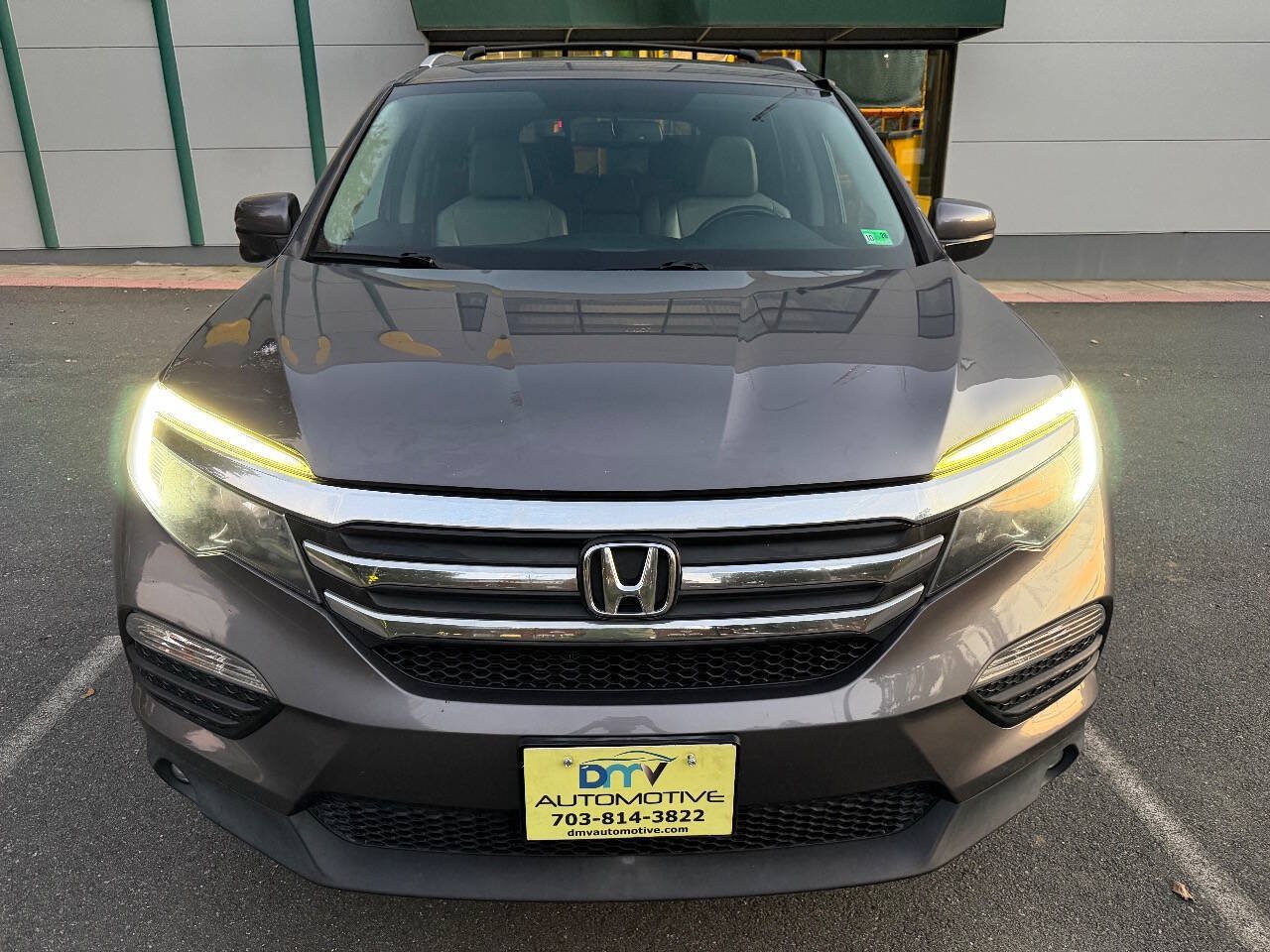 Used 2016 Honda Pilot EX-L image 9