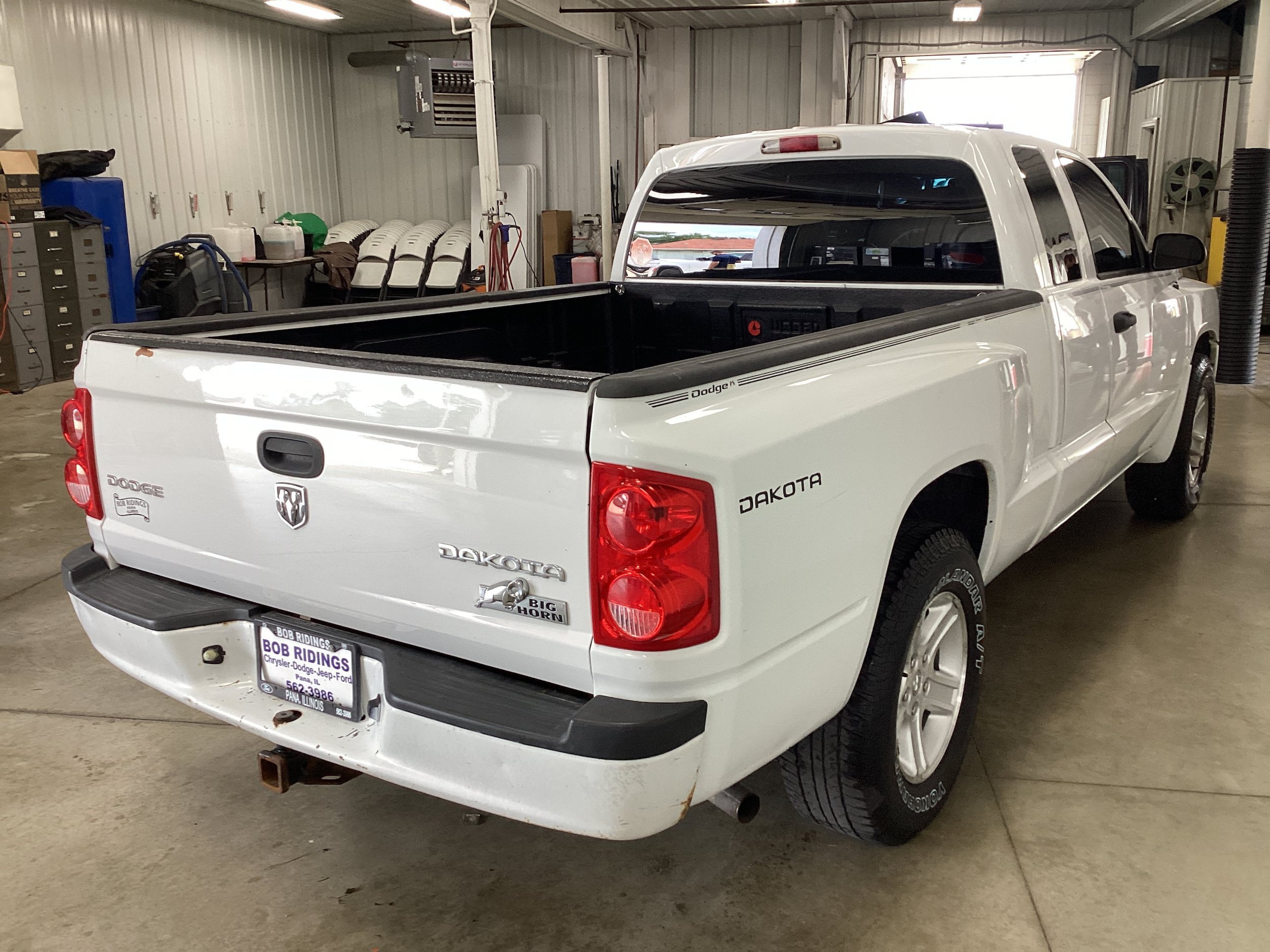 Used 2011 Dodge Dakota Big Horn RWD image 6