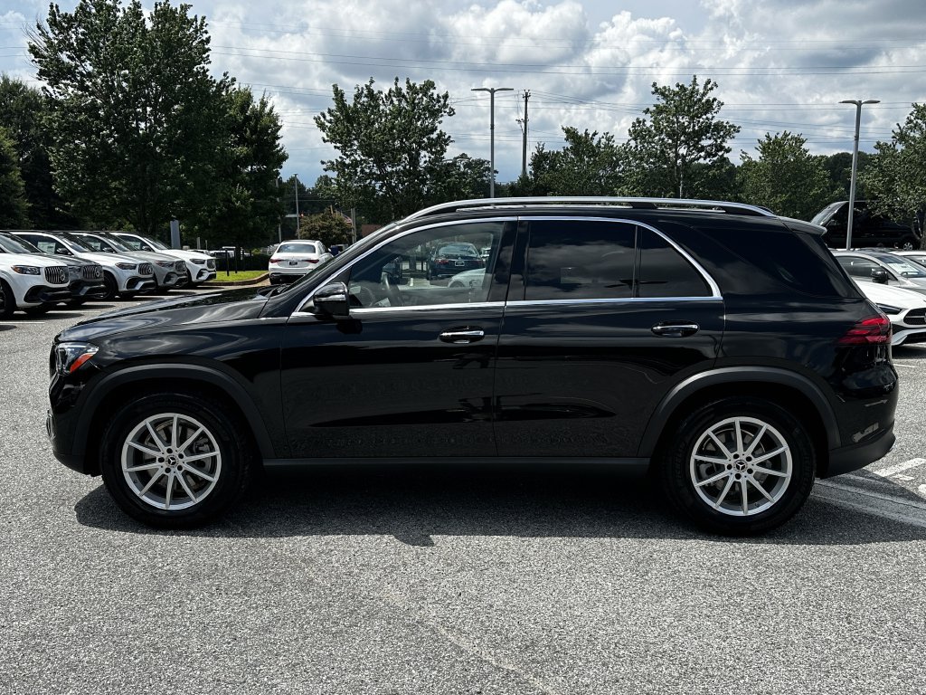 Certified 2026 Mercedes-Benz GLE 350 4MATIC image 5