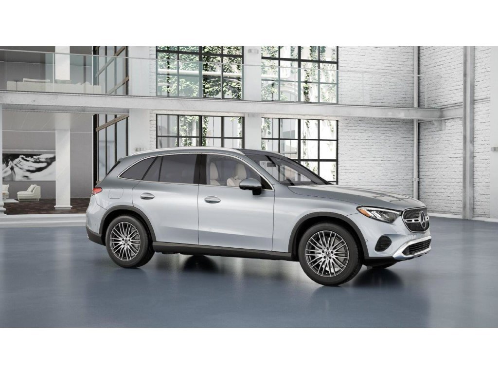 New 2027 Mercedes-Benz GLC 300 4MATIC image 13
