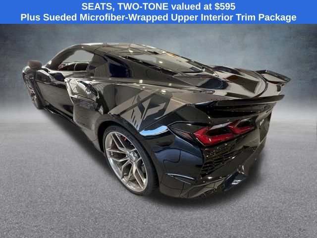 Used 2026 Chevrolet Corvette Z06 w/ Battery Protection Package image 8