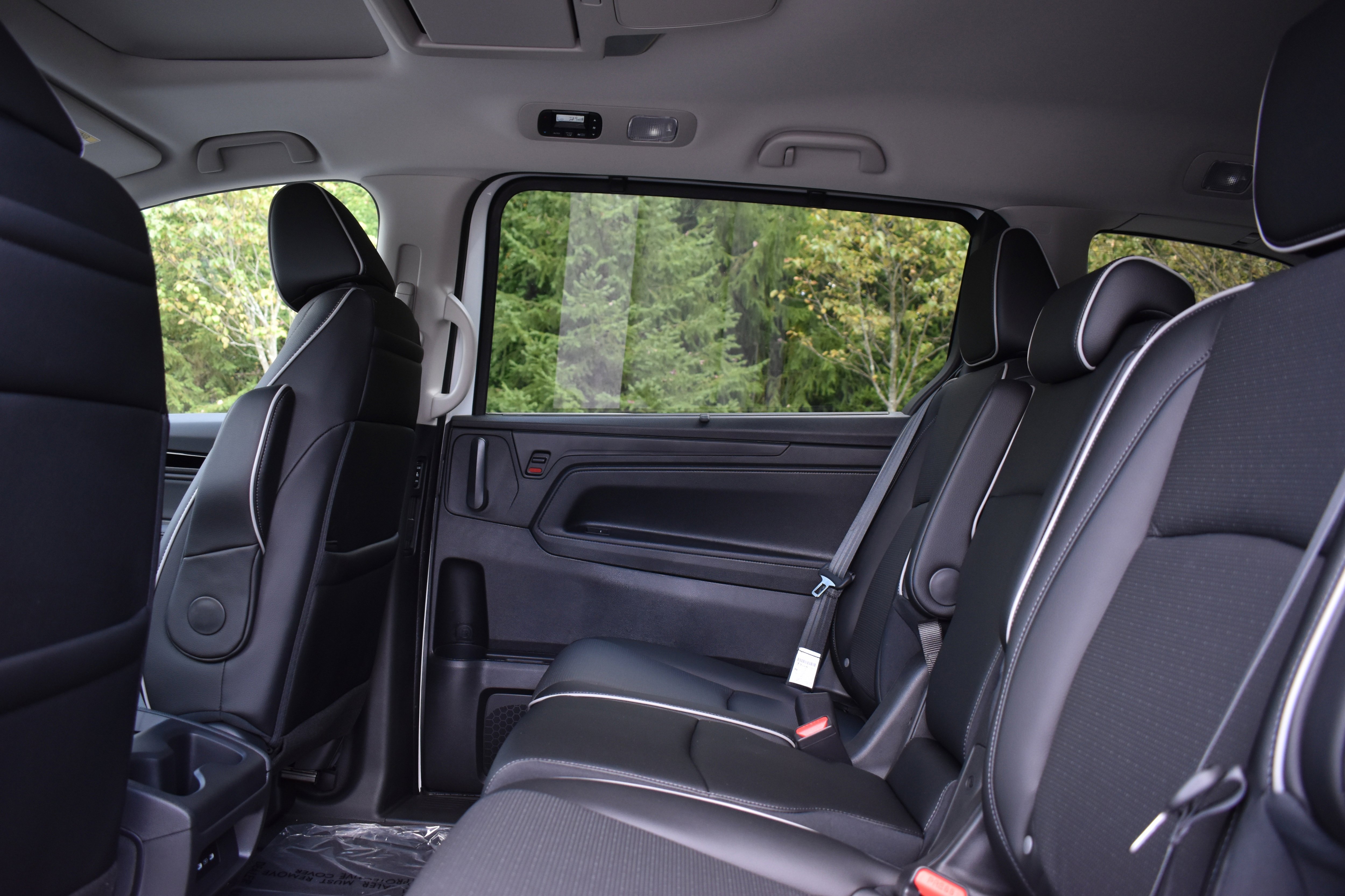 New 2026 Honda Odyssey Elite image 14