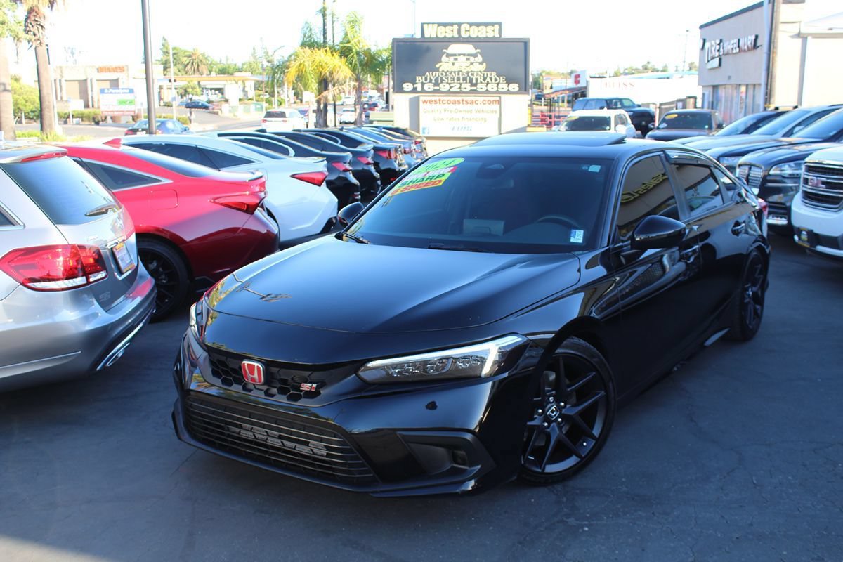 Used 2024 Honda Civic Si image 41