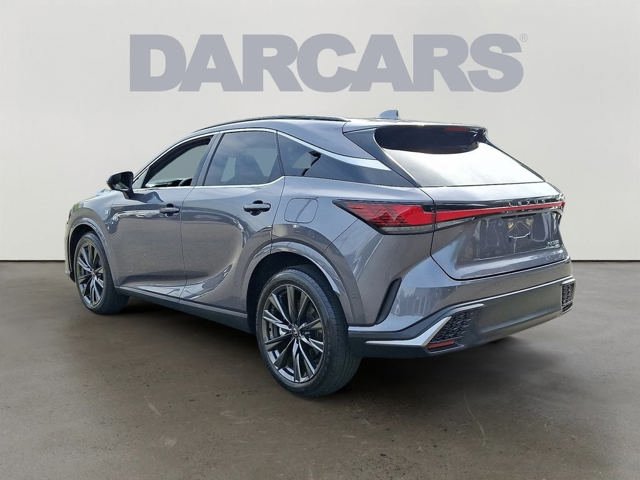 Certified 2023 Lexus RX 350 F Sport w/ Accessory Package AWD/4WD image 4