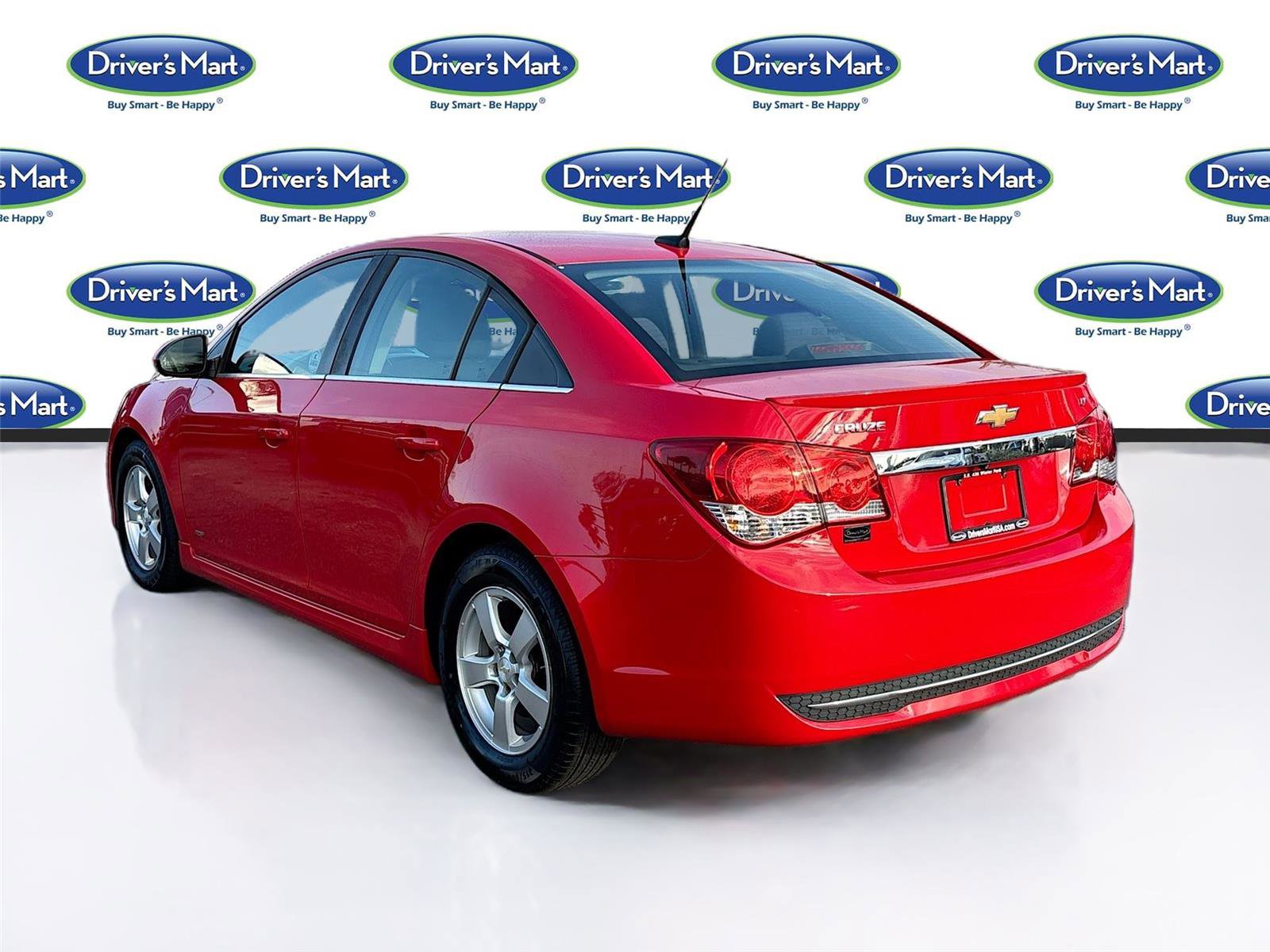 Used 2014 Chevrolet Cruze LT w/ All-Star Edition image 5
