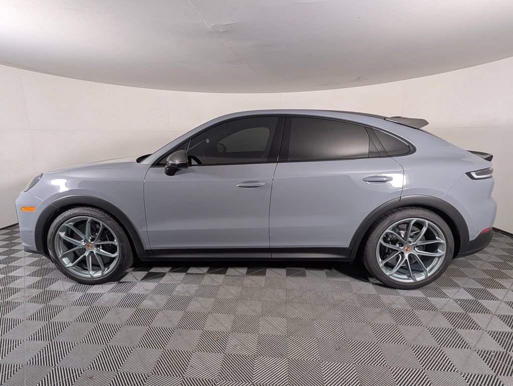 Certified 2026 Porsche Cayenne Turbo GT AWD/4WD image 2