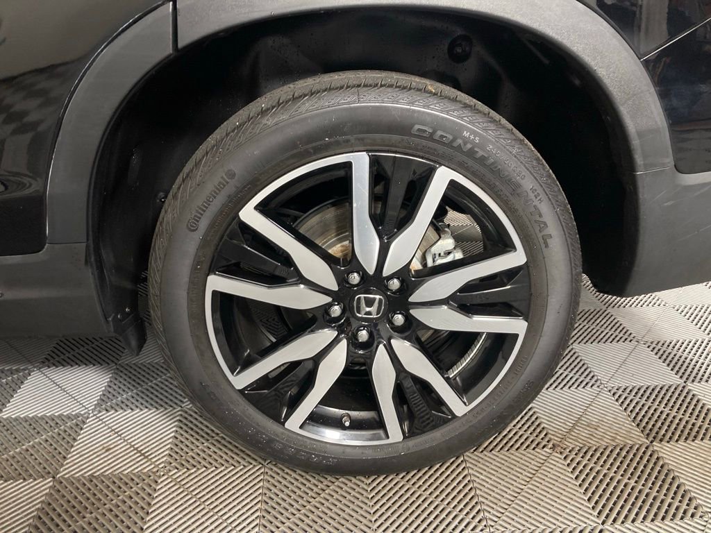 Used 2021 Honda Pilot Elite image 23