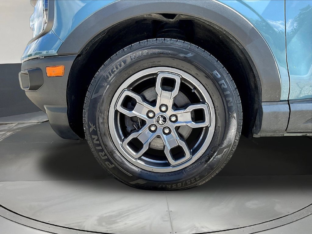 Used 2022 Ford Bronco Sport Big Bend w/ Convenience Package AWD/4WD image 35
