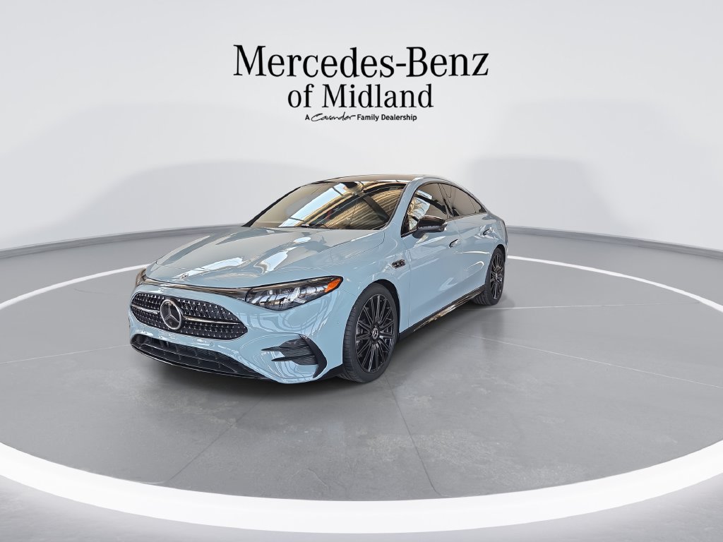 New 2027 Mercedes-Benz CLA 220 image 4