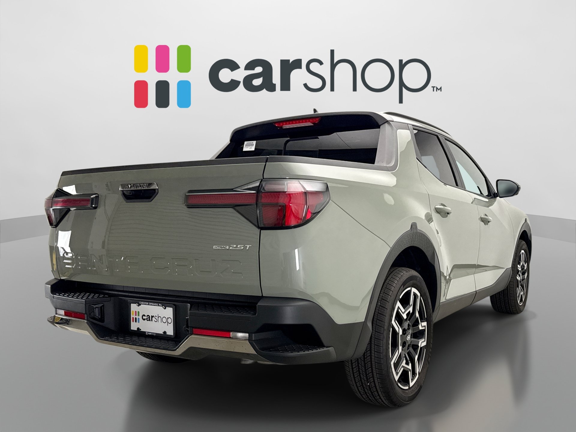 Used 2026 Hyundai Santa Cruz Limited AWD/4WD image 5