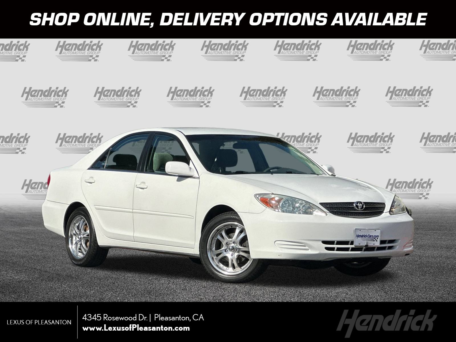 Used 2004 Toyota Camry LE image 1