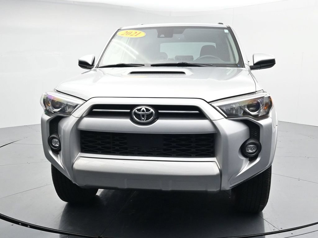Used 2021 Toyota 4Runner TRD Off-Road AWD/4WD image 3