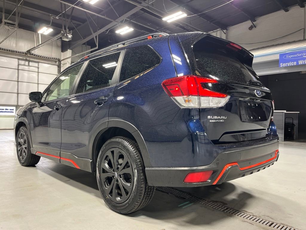 Used 2022 Subaru Forester Sport AWD/4WD image 5
