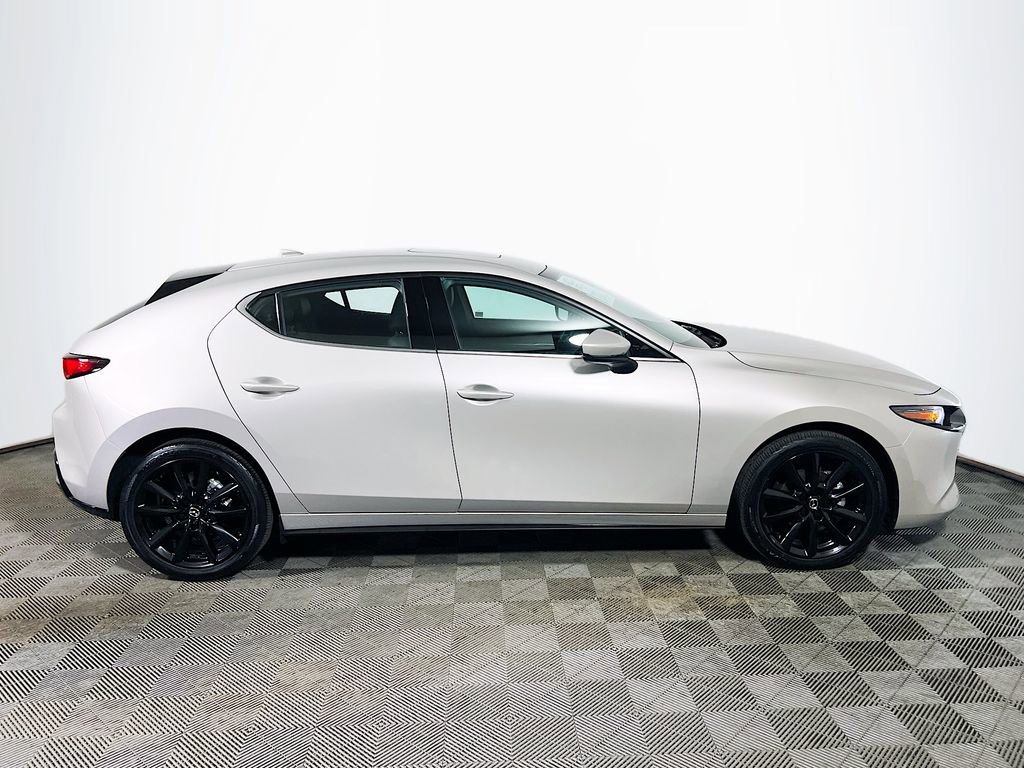 Used 2024 MAZDA MAZDA3 s image 8