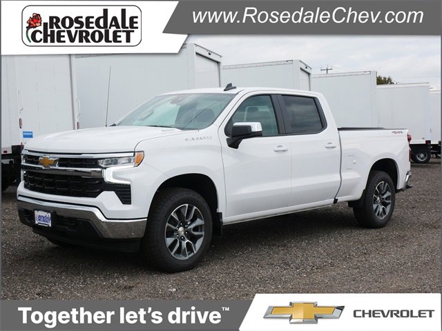 New 2026 Chevrolet Silverado 1500 LT w/ All Star Edition Plus image 1