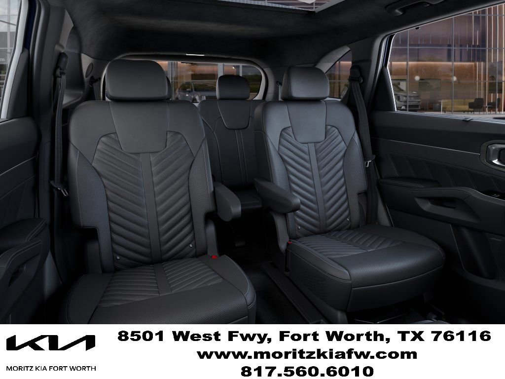 New 2026 Kia Sorento SX Prestige AWD/4WD image 16