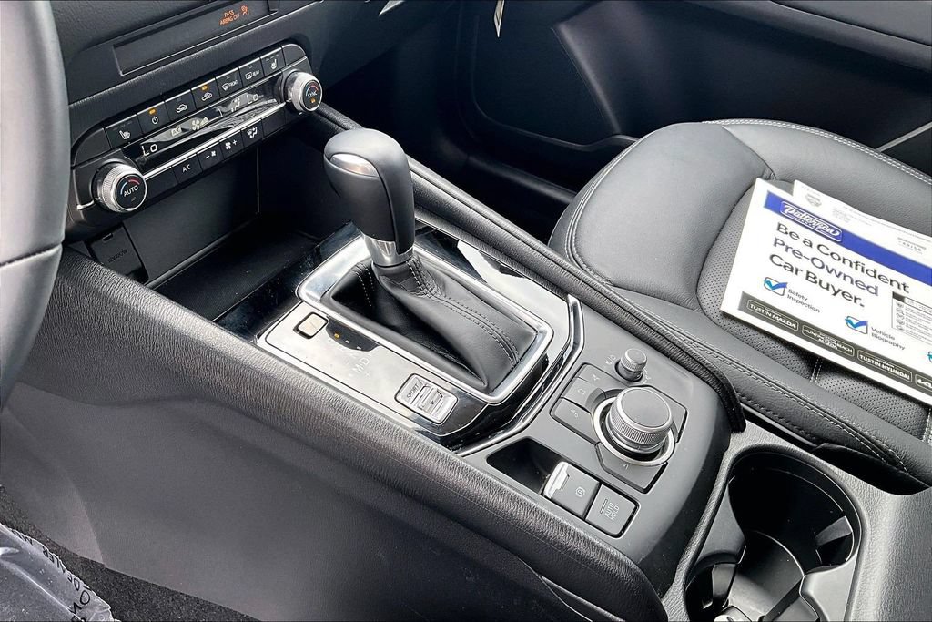 Certified 2025 MAZDA CX-5 AWD 2.5 S image 10