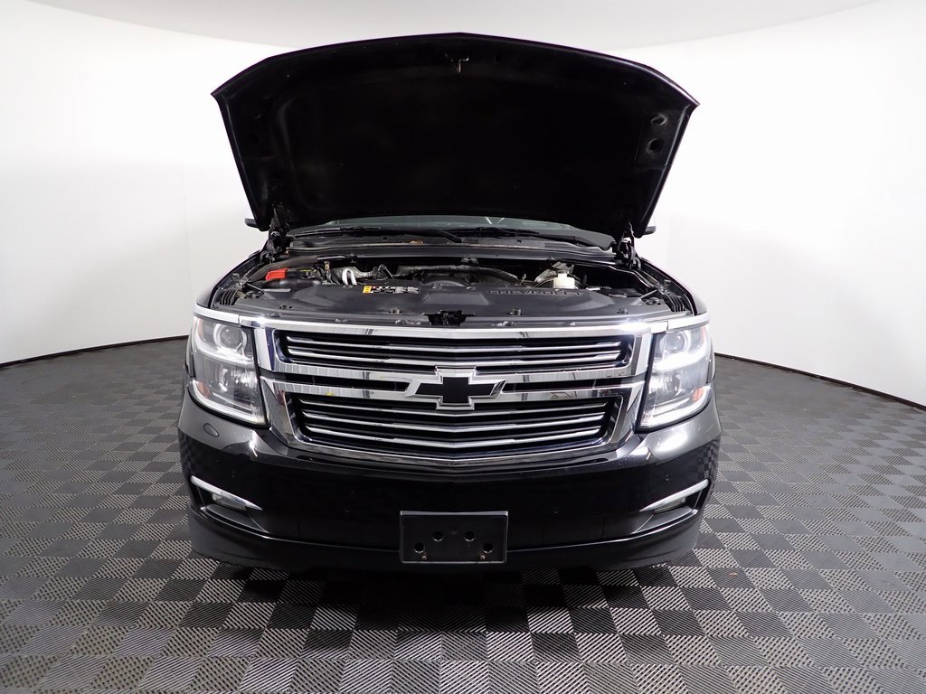 Used 2017 Chevrolet Tahoe Premier image 9