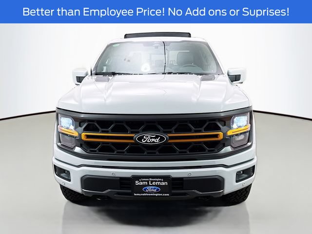 New 2026 Ford F150 Tremor w/ Equipment Group 402B AWD/4WD image 2