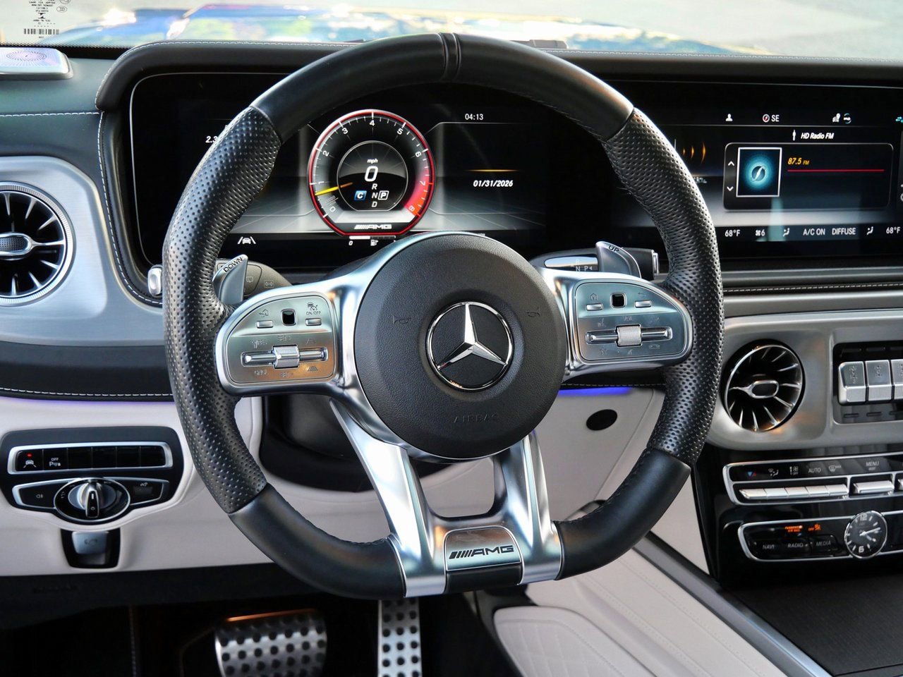 Used 2022 Mercedes-Benz G 63 AMG 4MATIC image 15