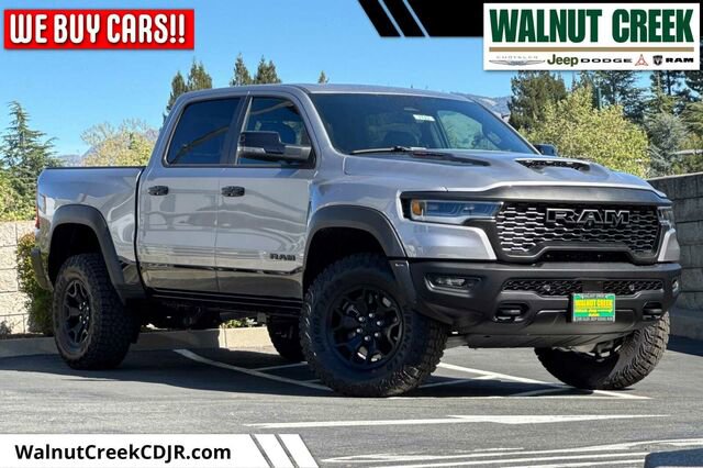 New 2026 RAM 1500 RHO w/ RHO Level 1 Equipment Group image 1