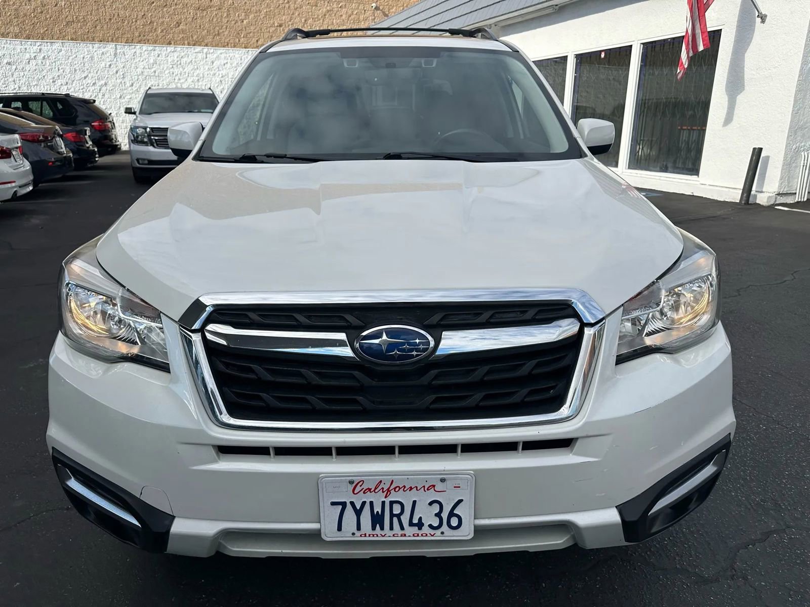 Used 2018 Subaru Forester 2.5i Premium AWD/4WD image 9