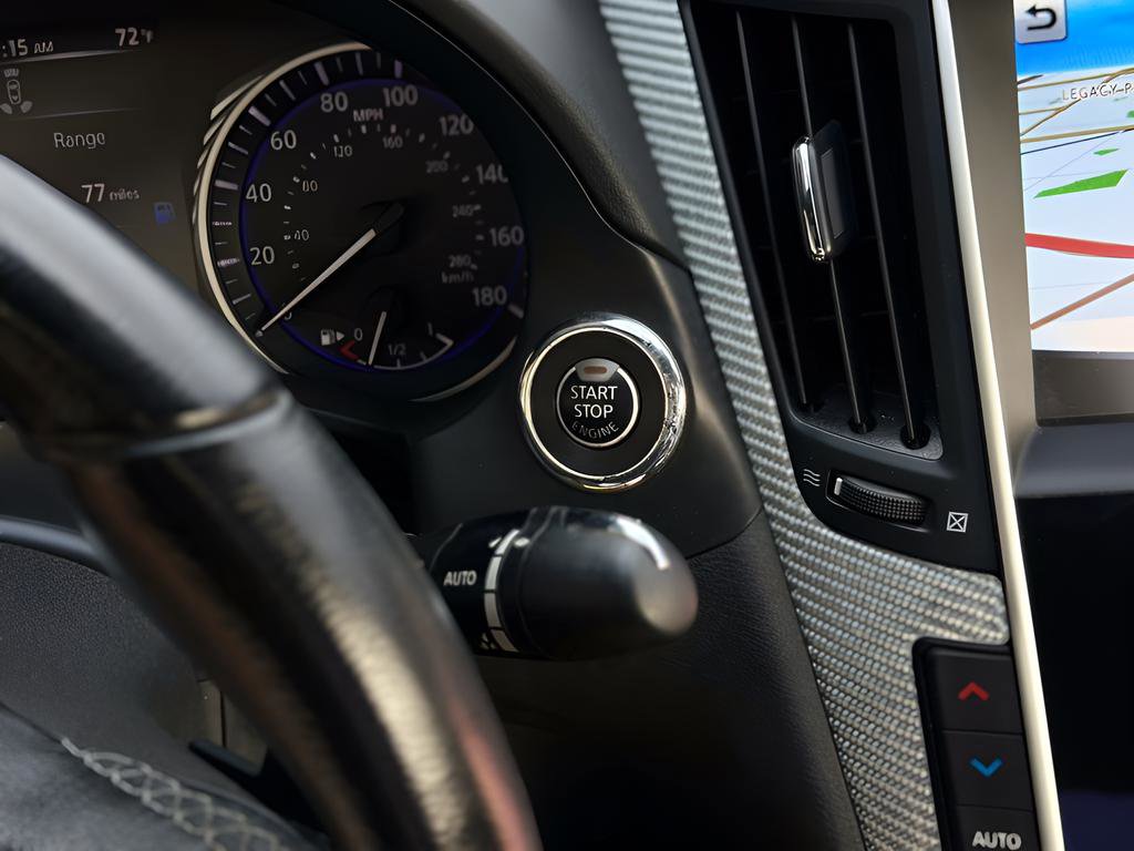 Used 2018 INFINITI Q60 3.0t Sport image 16