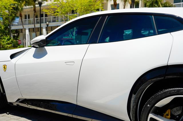 Used 2026 Ferrari Purosangue AWD/4WD image 19