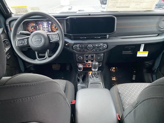 New 2026 Jeep Gladiator Mojave w/ Safety Group AWD/4WD image 32