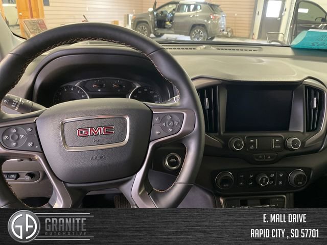 Used 2024 GMC Terrain AT4 w/ Tech Package image 13