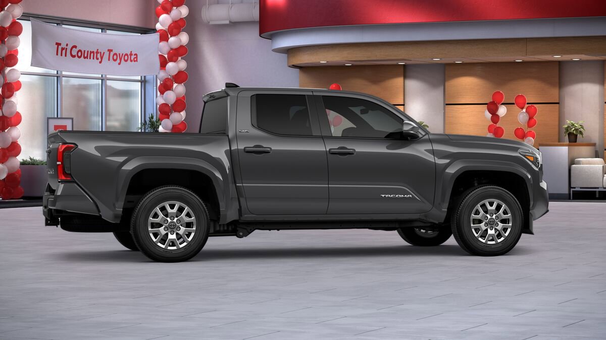 New 2026 Toyota Tacoma SR5 image 12