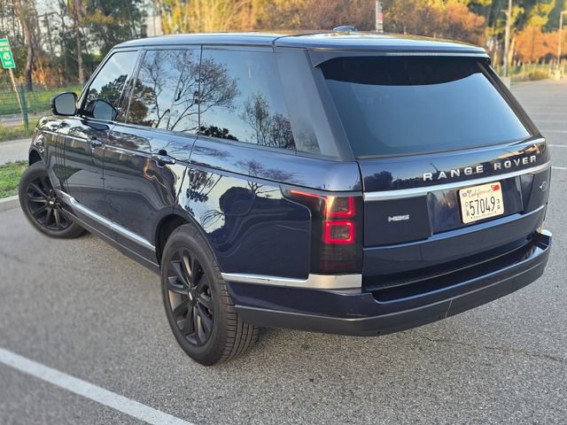 Used 2014 Land Rover Range Rover HSE AWD/4WD image 13