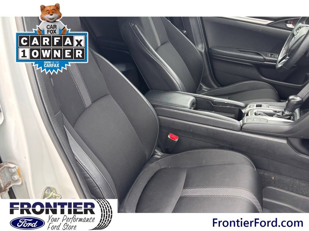 Used 2019 Honda Civic Sport image 15
