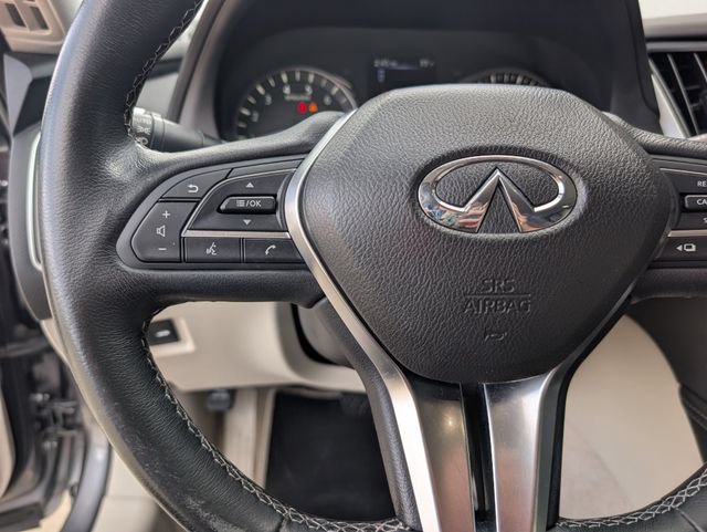Used 2020 INFINITI Q50 Luxe w/ Cargo Package RWD image 14