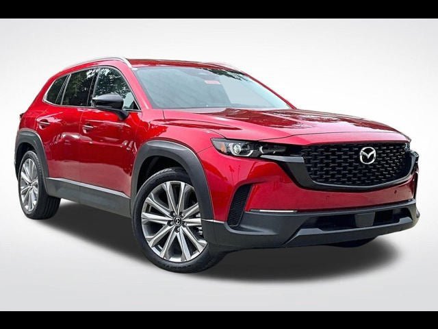 New 2026 MAZDA CX-50 AWD 2.5 S w/ Cargo Package image 44