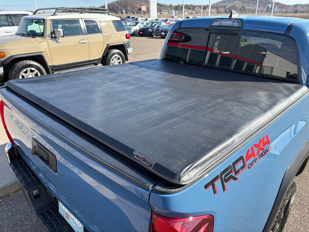 Certified 2019 Toyota Tacoma TRD Off-Road image 6