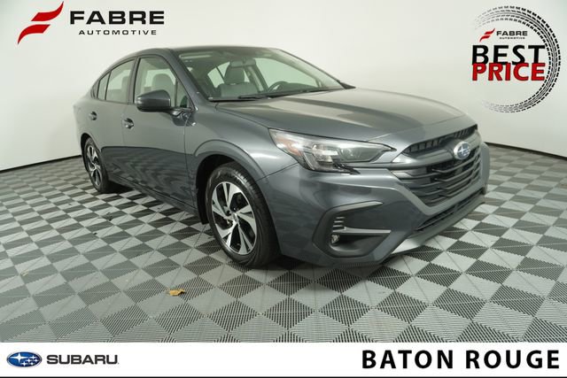 Certified 2025 Subaru Legacy Premium