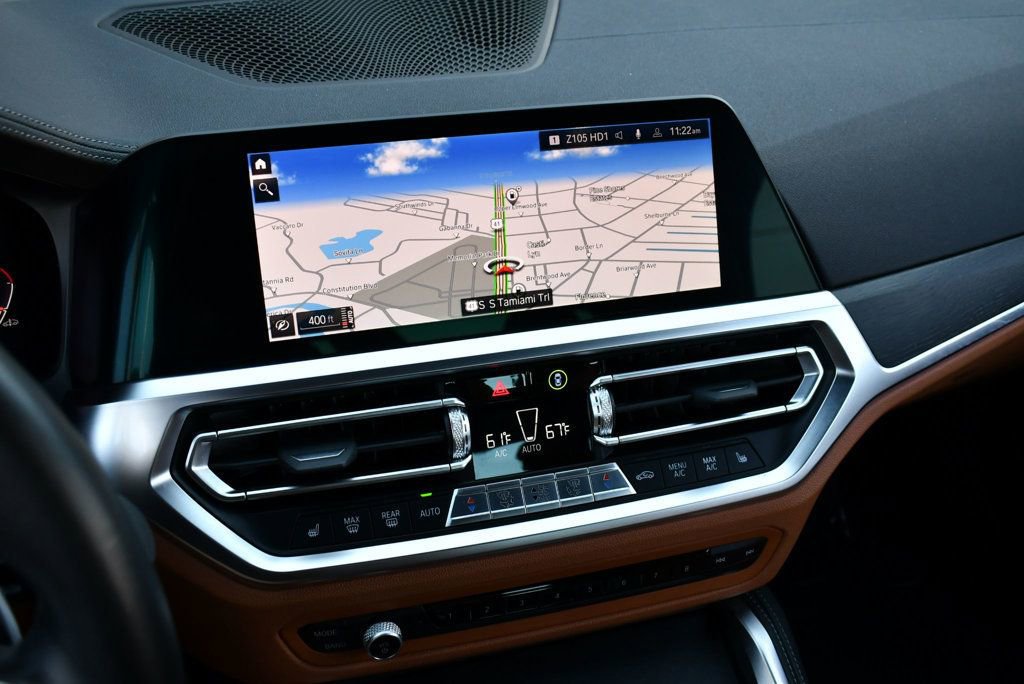 Used 2023 BMW 430i xDrive Convertible w/ M Sport Package image 13