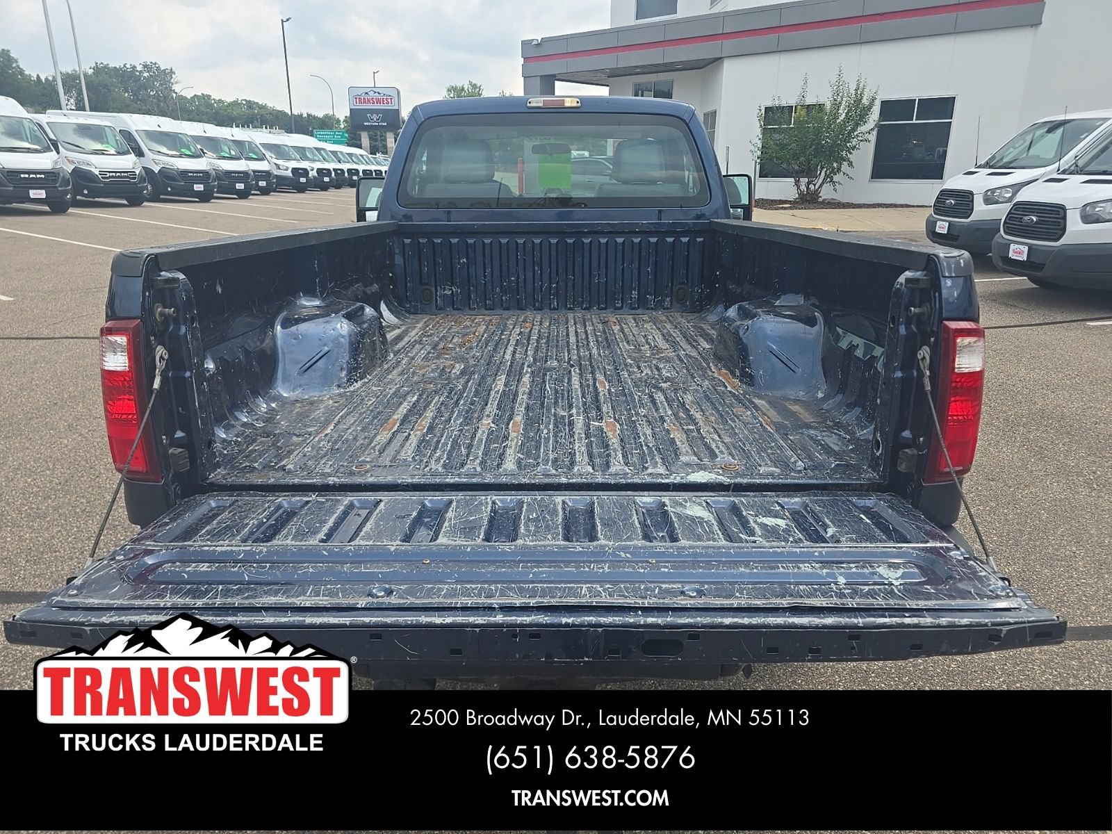 Used 2016 Ford F350 XL AWD/4WD image 15