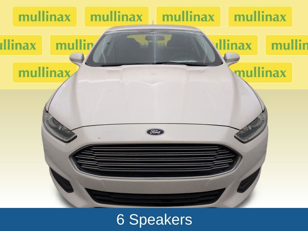 Used 2016 Ford Fusion SE image 13