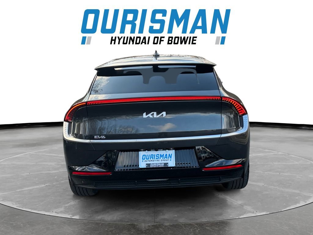 Used 2024 Kia EV6 Wind image 5
