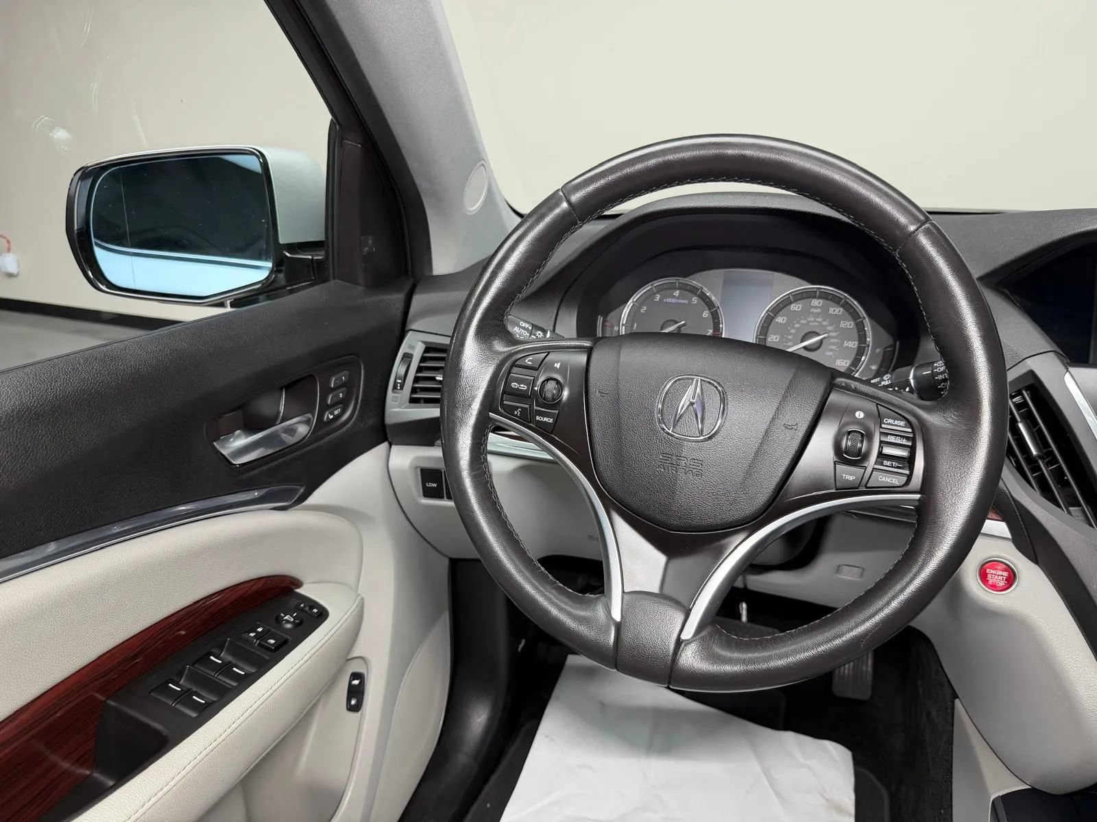 Used 2014 Acura MDX w/ Technology Package FWD image 25