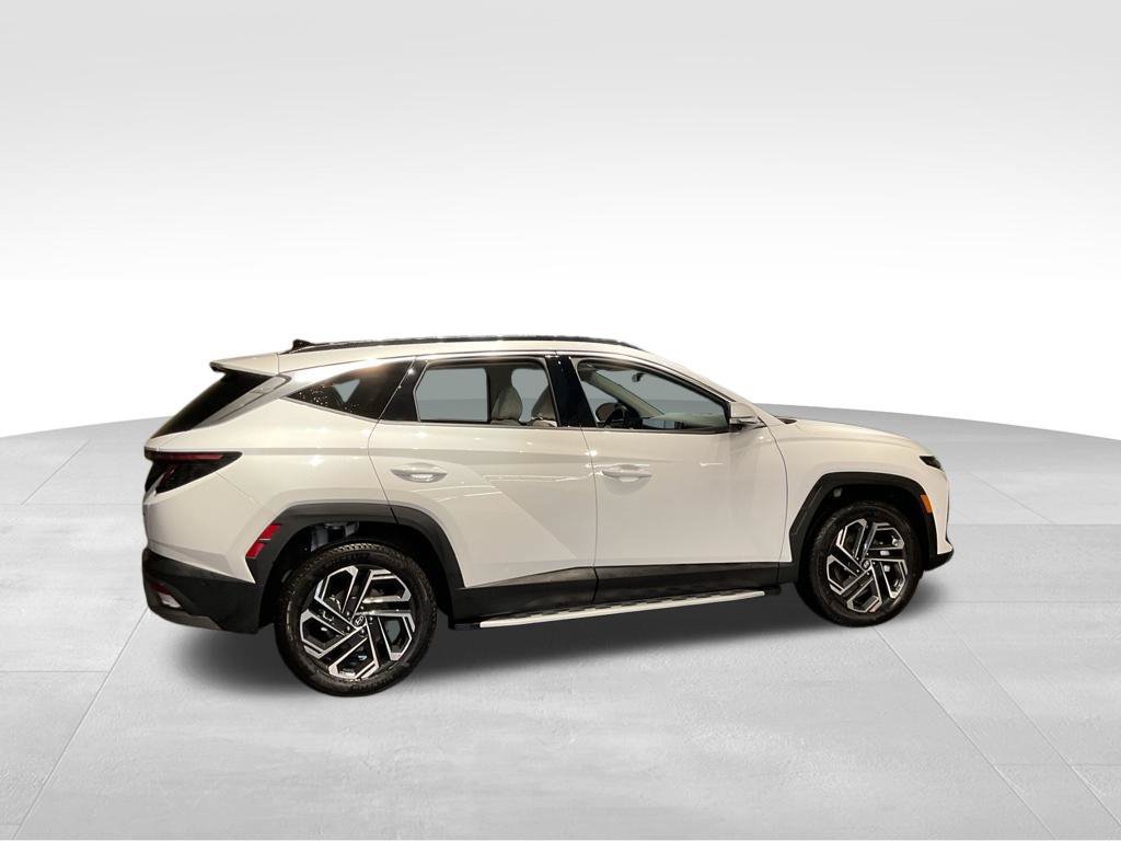 New 2026 Hyundai Tucson Limited AWD/4WD image 3
